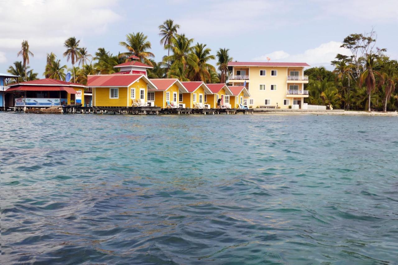 Kevin Kondos Bocas Town Exterior foto