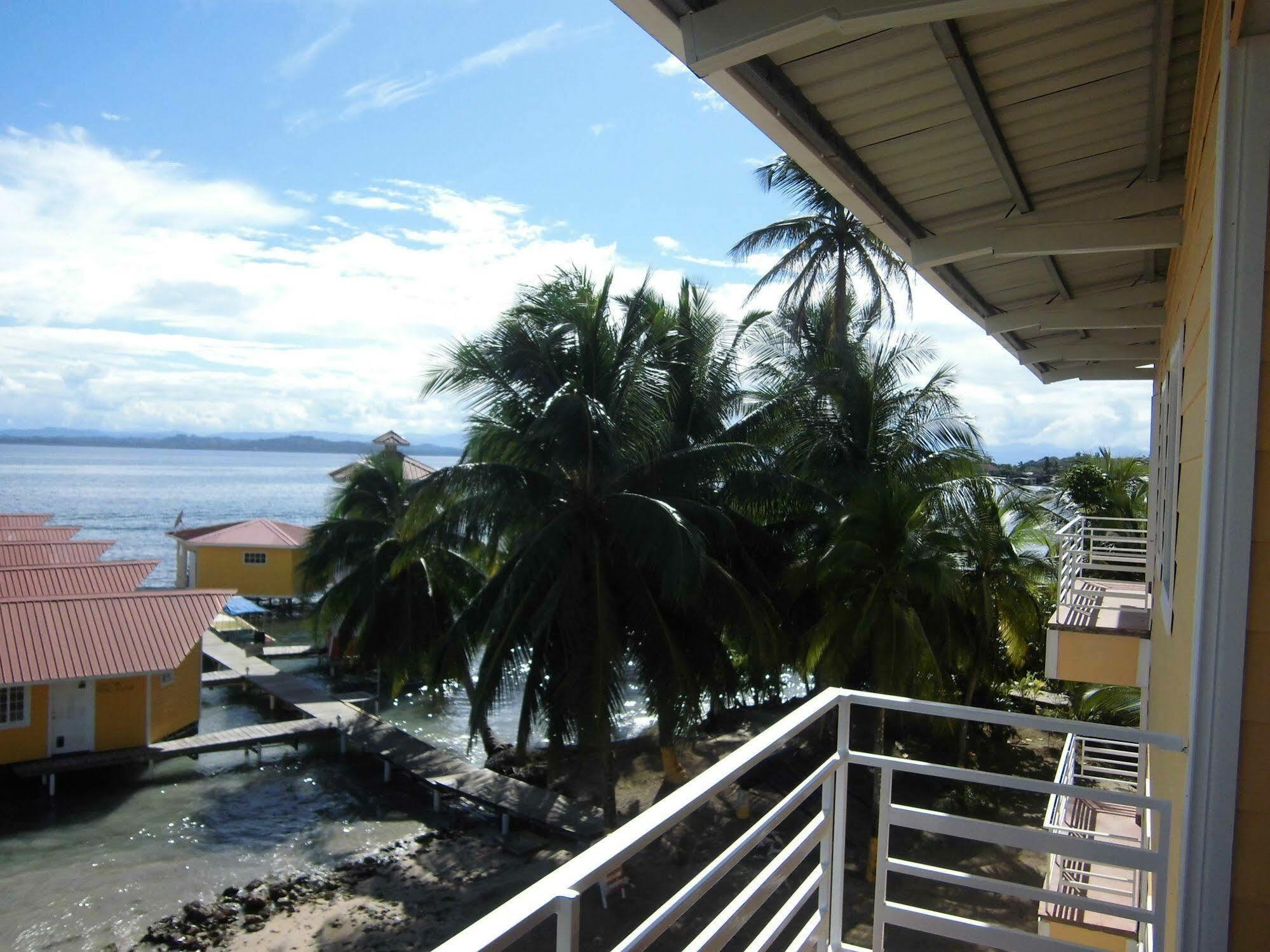 Kevin Kondos Bocas Town Exterior foto