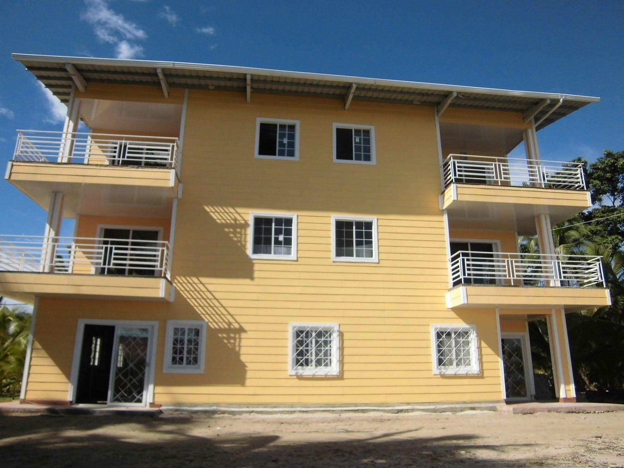 Kevin Kondos Bocas Town Exterior foto