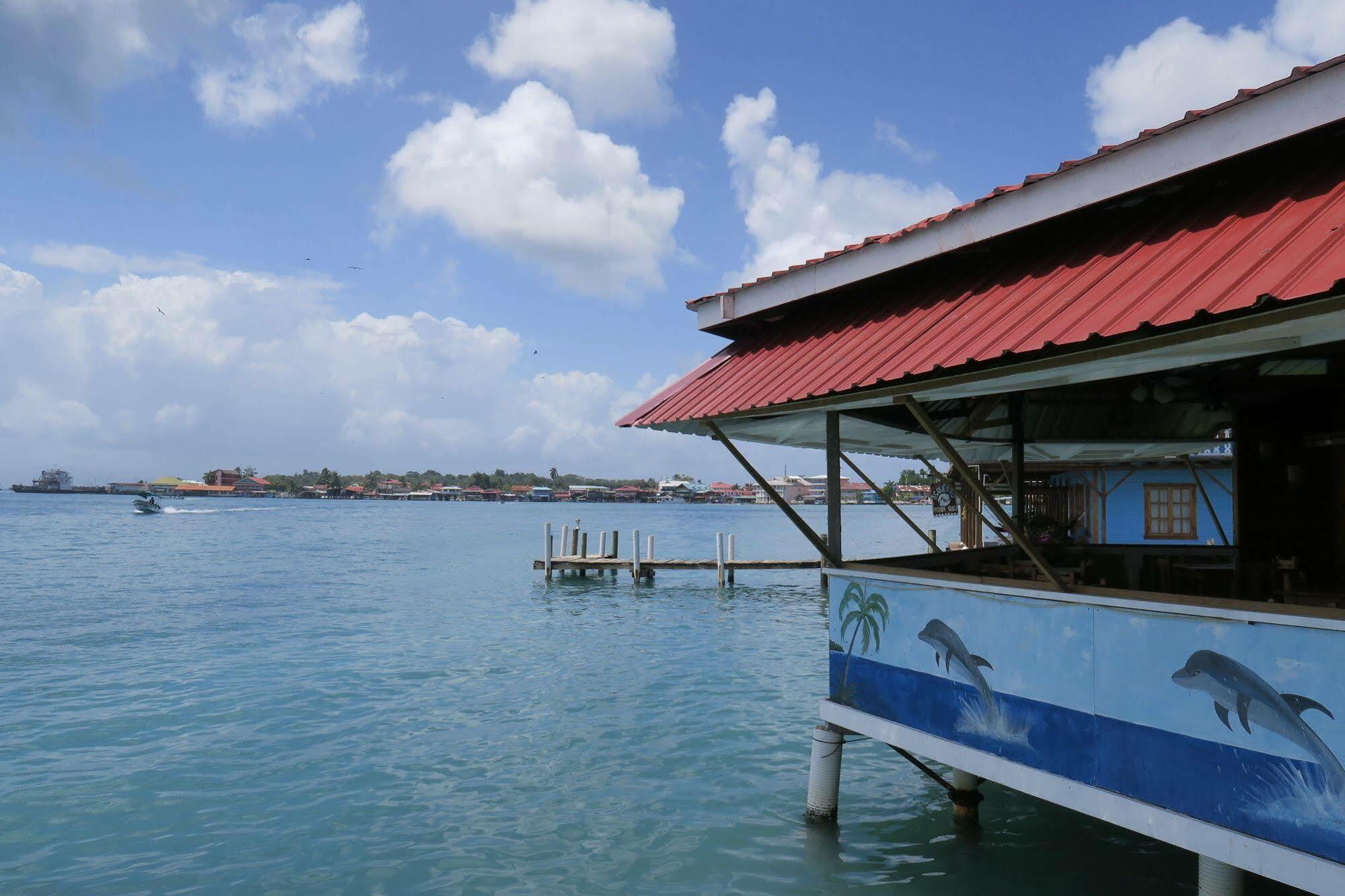 Kevin Kondos Bocas Town Exterior foto