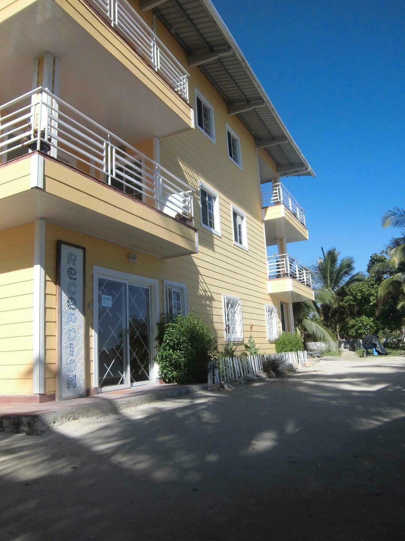 Kevin Kondos Bocas Town Exterior foto