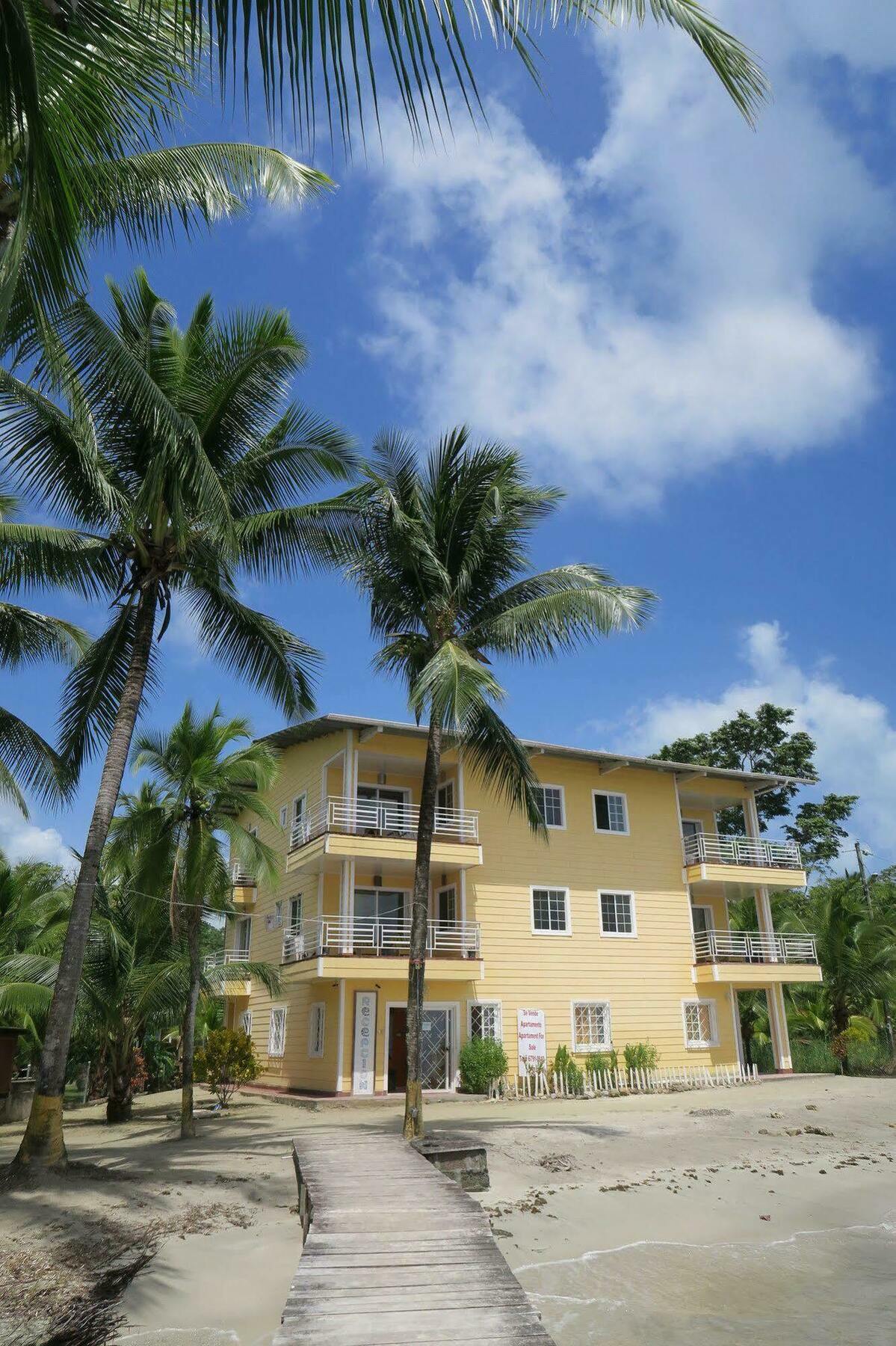 Kevin Kondos Bocas Town Exterior foto