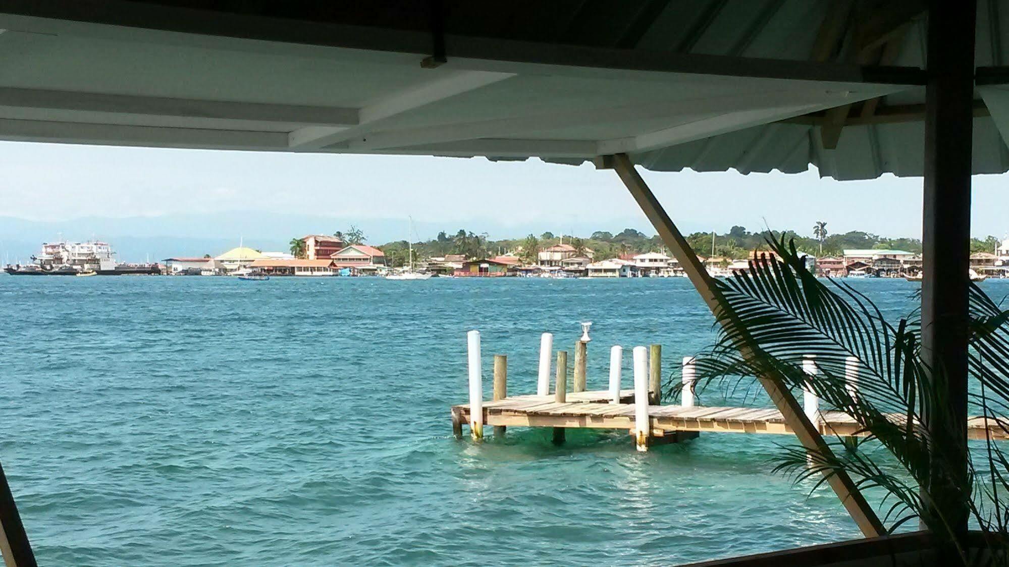 Kevin Kondos Bocas Town Exterior foto