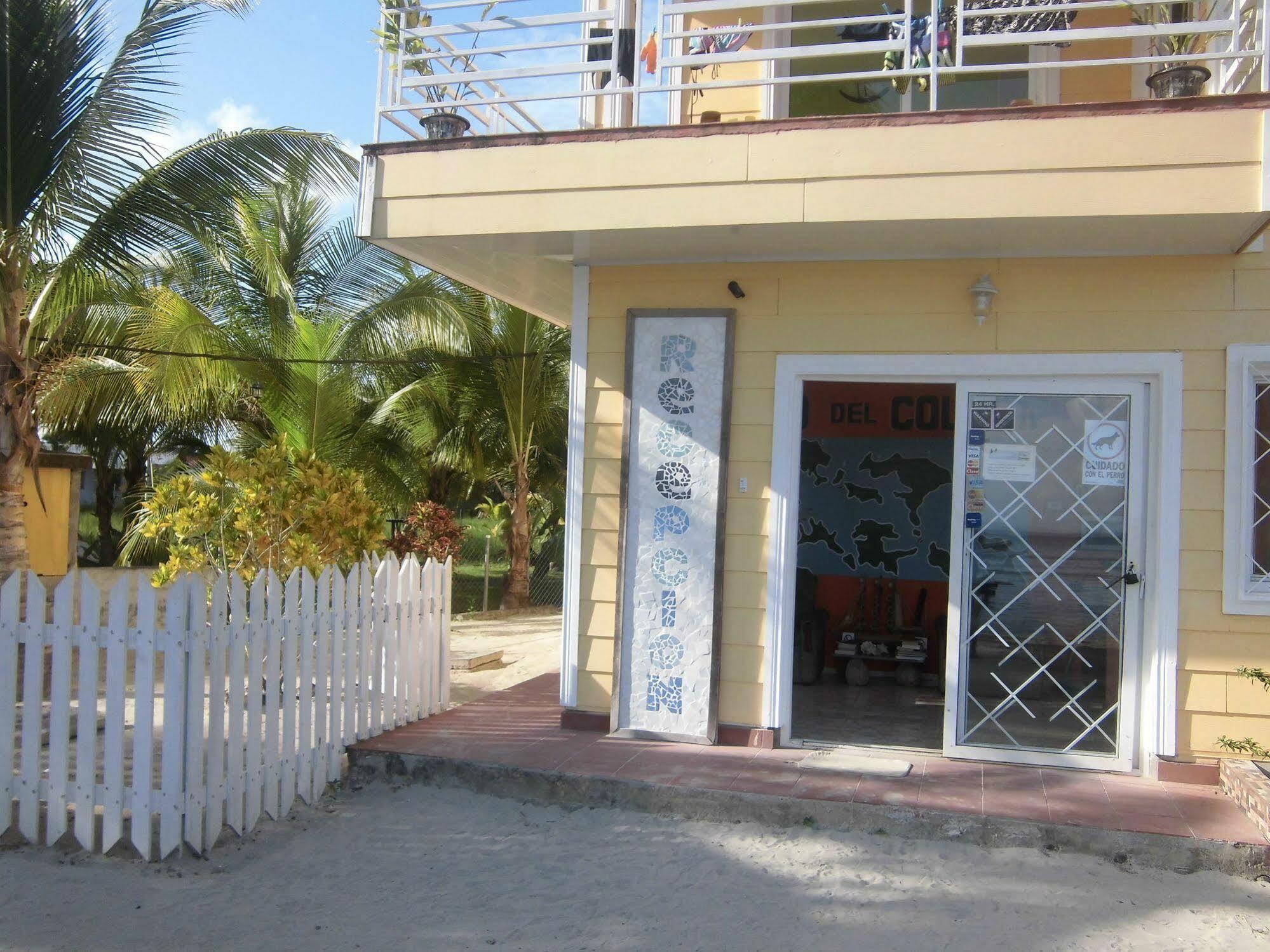 Kevin Kondos Bocas Town Exterior foto